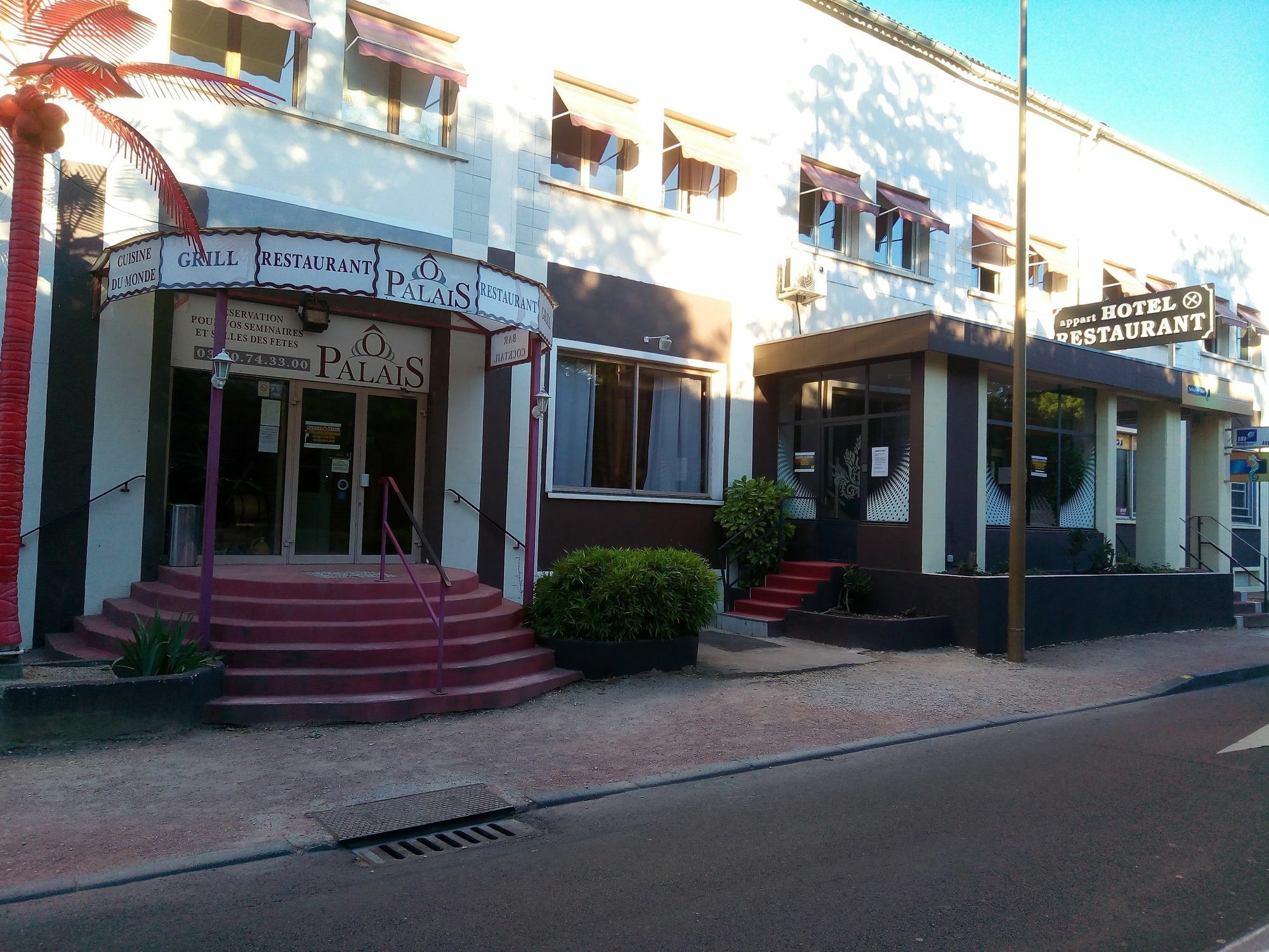 Apparthotel Dijon Congres Expo Exterior photo